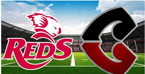 Reds v Crusaders - Full Match Replay - Super Rugby Pacific - 11 April 2026